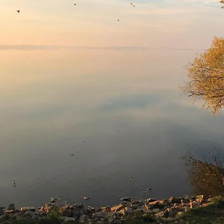 בית נופש Beautiful In Lembruch-duemmer With Wifi *